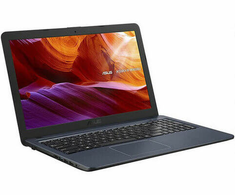  Апгрейд ноутбука Asus VivoBook F543